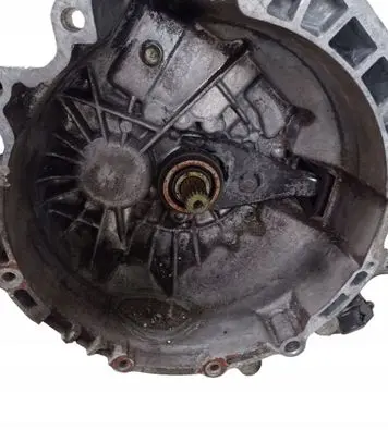 Hyundai Getz Manual 5 speed gearbox H31973