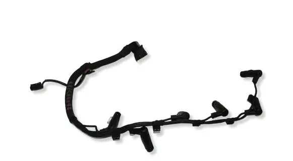 BMW 5 F10 F11 Glow plug wires 7372543 7787099 7802187