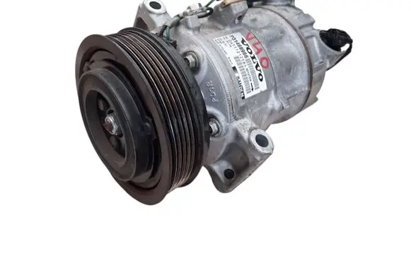 Volvo V40 Air conditioning (A/C) compressor (pump) 31469966 041112125B4 P31469966