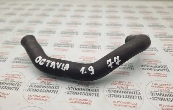 Skoda Octavia Mk2 (1Z) Engine coolant pipe/hose 