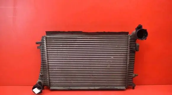 Volkswagen PASSAT B6 Intercooler radiator 1C0145803G