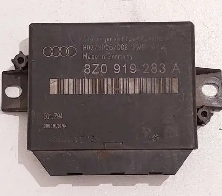 Audi A4 S4 B6 8E 8H Parking PDC control unit/module 8Z0919283A 601794 300801N