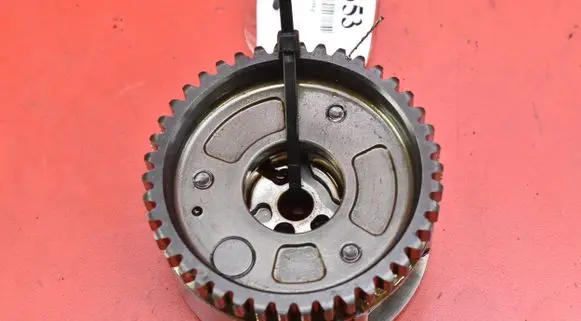 Dacia Dokker Crankshaft pulley 0036R