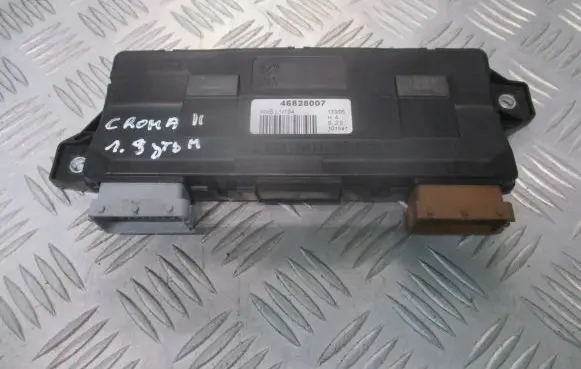 Fiat Croma Central body control module 46828007