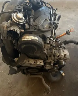 Volkswagen Touran I Engine BKC
