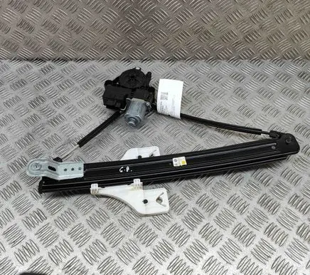 Skoda Karoq Rear window lifting mechanism without motor 575839462A 0130822724