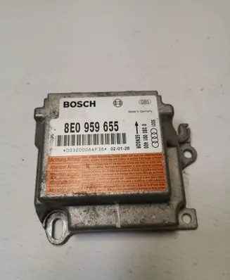 Audi A4 S4 B7 8E 8H Airbag control unit/module