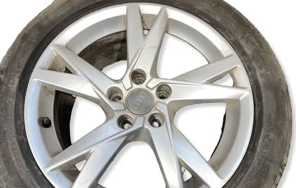Audi A4 S4 B9 R17 alloy rim 8W0601025K ET38