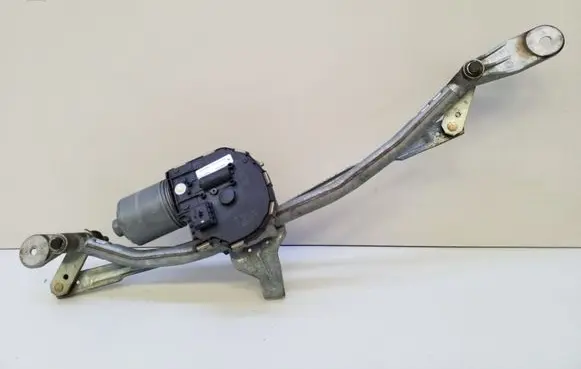 BMW 7 F01 F02 F03 F04 Front wiper linkage and motor 3397021220 4441879 1397220538