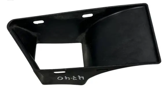 BMW 5 E60 E61 Front bumper lower grill 7178112 51117178112