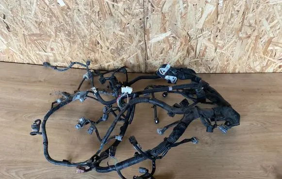 Nissan Murano Z52 Engine installation wiring loom