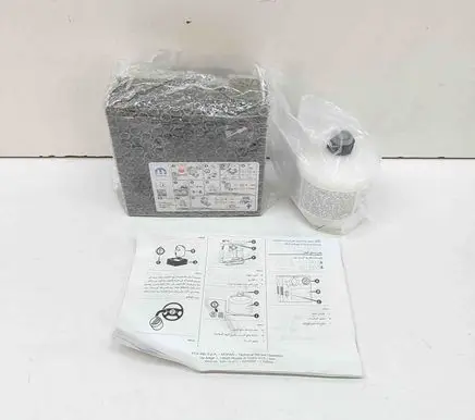 Fiat 500 Tire air pump compressor 9844398080 52225173