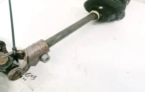 Peugeot 807 Steering column universal joint