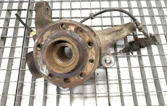 Fiat Croma Front wheel hub spindle knuckle