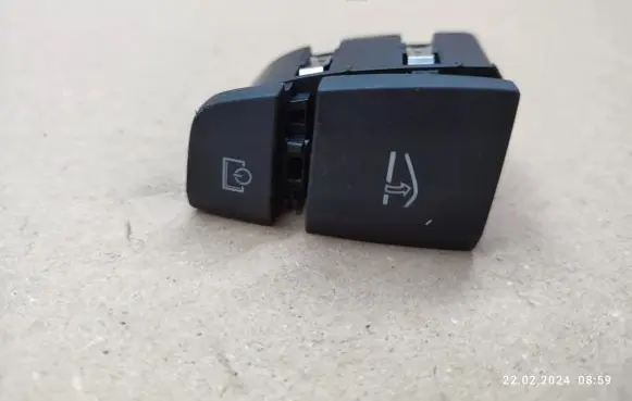 Audi Q7 4L Other switches/knobs/shifts 4L1927227