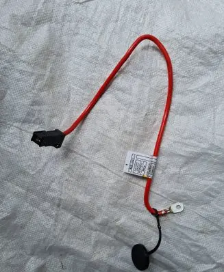 BMW 3 E92 E93 Positive cable (battery) 6938501