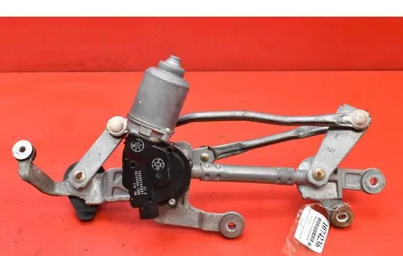 Honda Jazz Front wiper linkage and motor 76505TF0G01