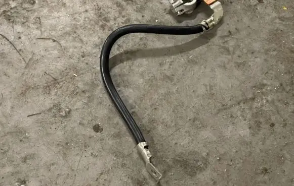 BMW X5 F15 Positive cable (battery) 9329739 0311257977 12037310