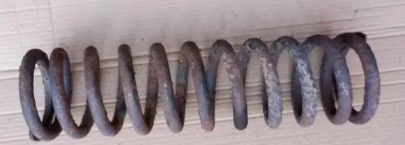 Jaguar XJ X40 Front coil spring