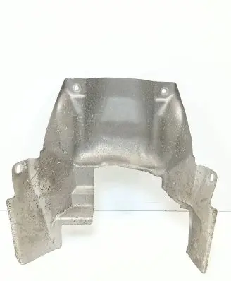 Honda Legend Exhaust heat shield