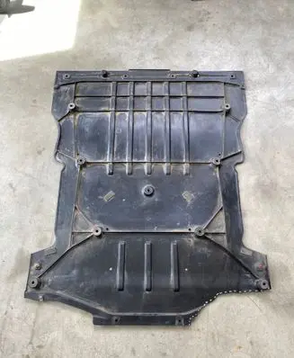 Volkswagen ID.4 Center/middle under tray cover 1EA825236C