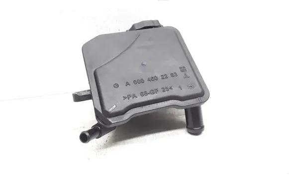 Mercedes-Benz ML W164 Power steering fluid tank/reservoir A0004602283