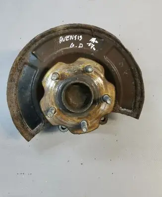 Toyota Avensis T270 Rear wheel hub