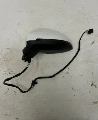 Audi A5 Front door electric wing mirror