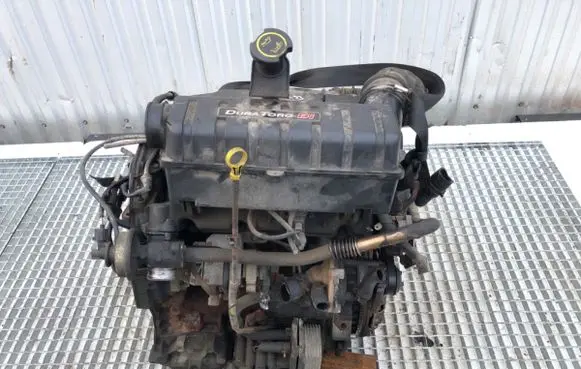 Ford Transit Engine ABFA