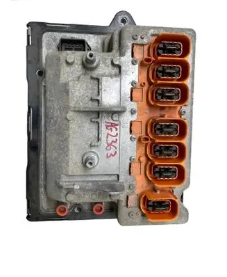 Peugeot 3008 I Voltage converter inverter 9678825780