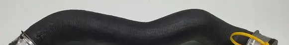 Mercedes-Benz CLK A209 C209 Engine coolant pipe/hose A2095012082