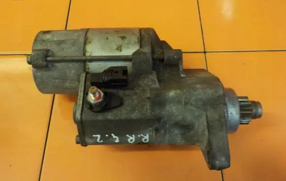 Land Rover Range Rover Sport L320 Starter motor NAD500310 4280001922