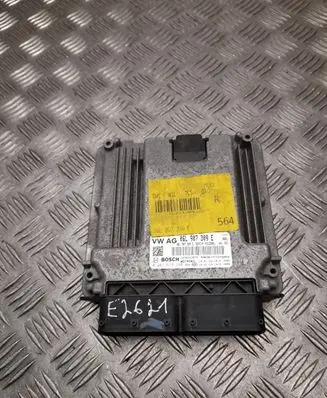 Audi A4 S4 B9 Engine control unit/module 06L907309E