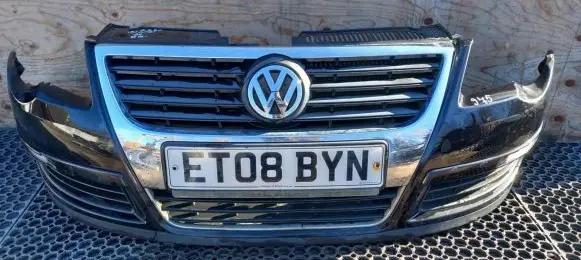 Volkswagen PASSAT B6 Front bumper
