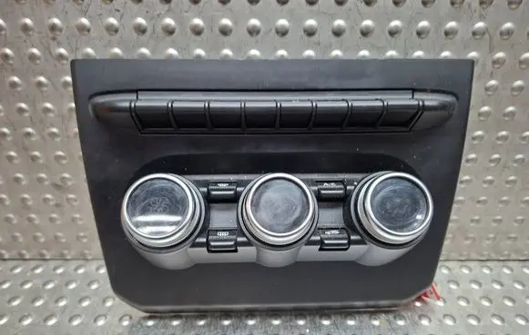 Dacia Duster II Climate control unit S26312563 275105451R