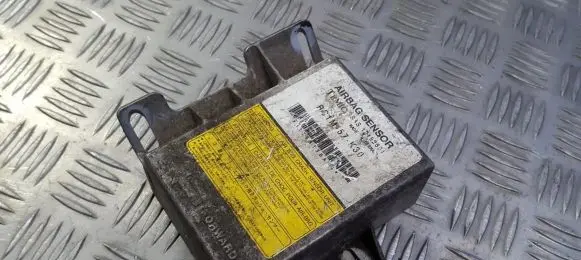 Mazda 323 F Airbag control unit/module bc1m57k30 bc1m-57-k30