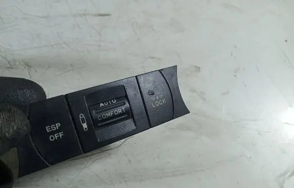 Volkswagen Touareg I Multifunctional control switch/knob 7L6927225P