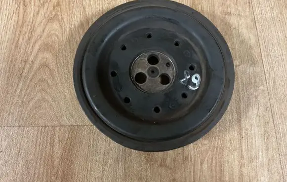 Ford Mondeo Mk III Crankshaft pulley 4C1Q6B319