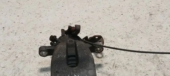 Rear brake caliper