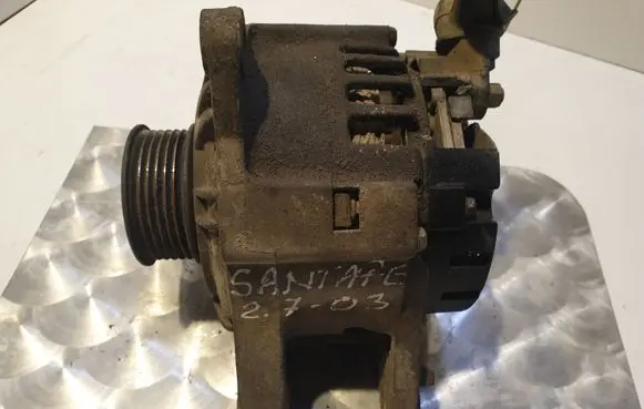 Hyundai Santa Fe Generator/alternator SG9B025 2542284E