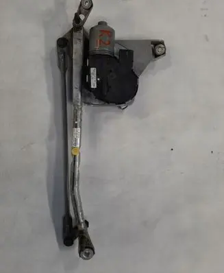 Audi Q7 4M Front wiper linkage and motor 4M1955023B