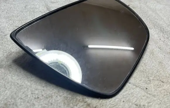 KIA Carens III Front door wing mirror part 87621A4100