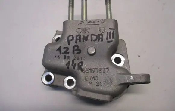 Fiat Panda III Engine mounting bracket