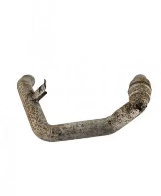 Volvo XC60 Intercooler air channel guide 31319820