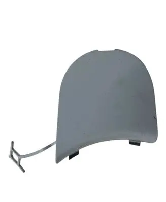 Rear bumper row hook cap/cover