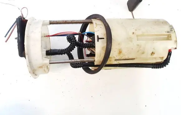 In-tank fuel pump