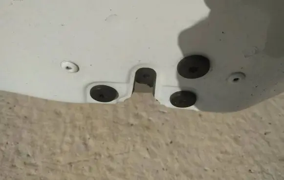 Front door lock