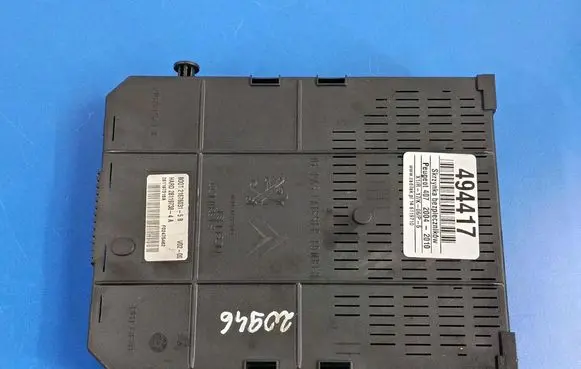 Fuse box set