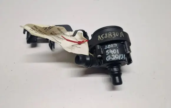 BMW 7 G11 G12 Electric auxiliary coolant/water pump 9372723