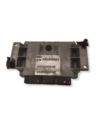 Citroen C4 Grand Picasso Engine control unit/module 9660685380 9659580780